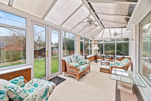 Conservatory- click for photo gallery